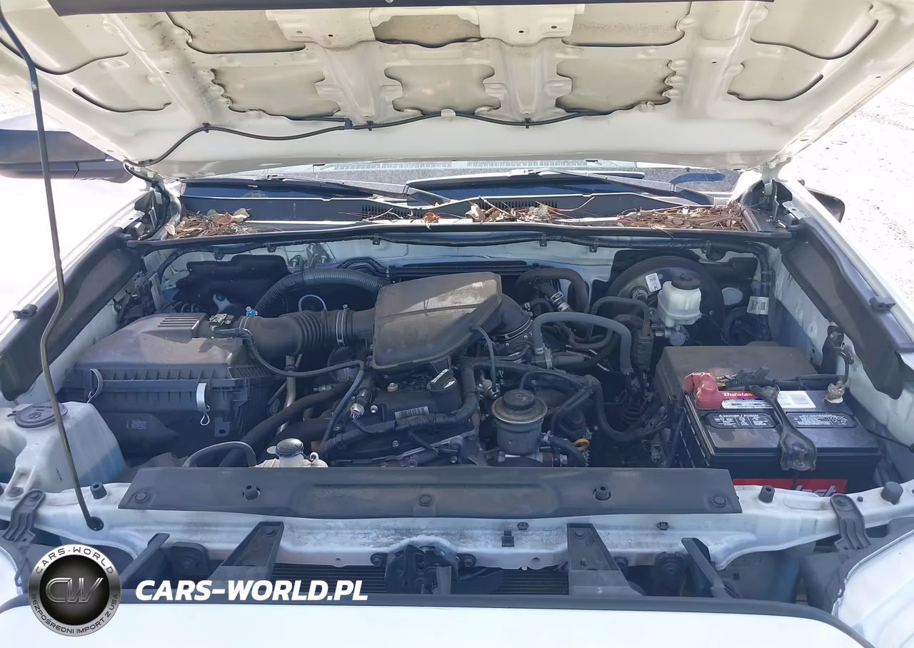 2021 Toyota Tacoma Sr VIN:3TYRX5GN4MT010538 - 10