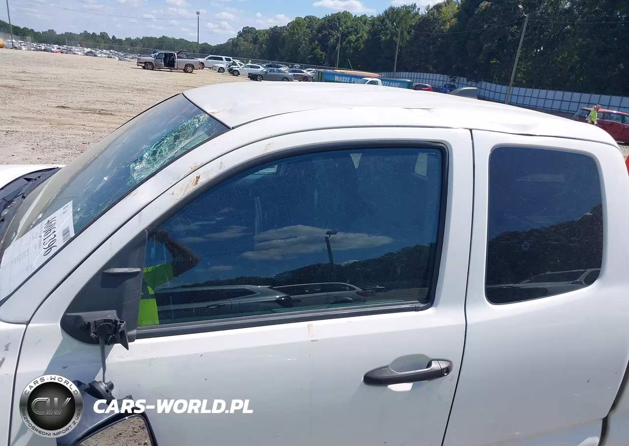 2021 Toyota Tacoma Sr VIN:3TYRX5GN4MT010538 - 20