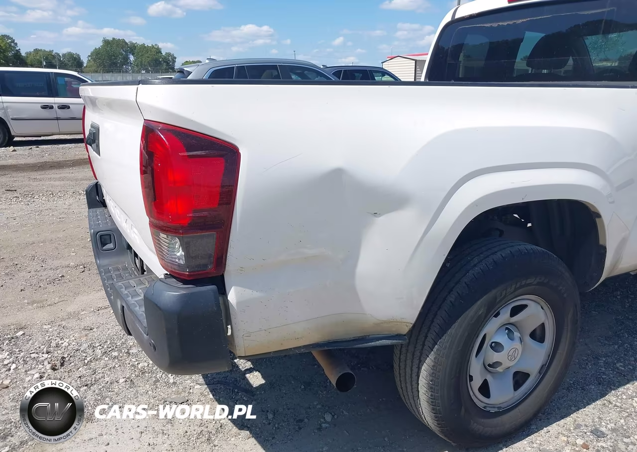 2021 Toyota Tacoma Sr VIN:3TYRX5GN4MT010538 - 21