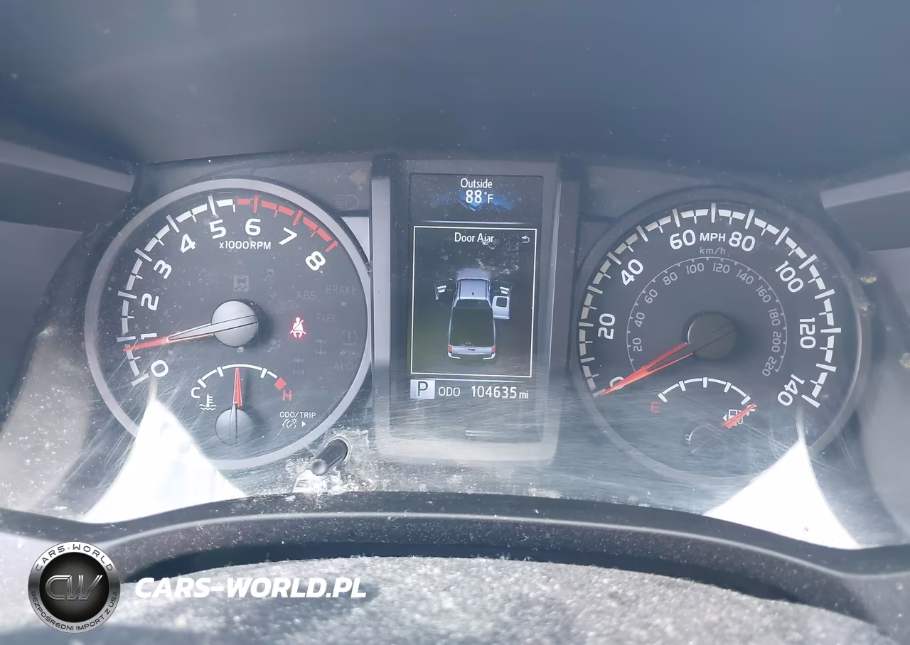 2021 Toyota Tacoma Sr VIN:3TYRX5GN4MT010538 - 7