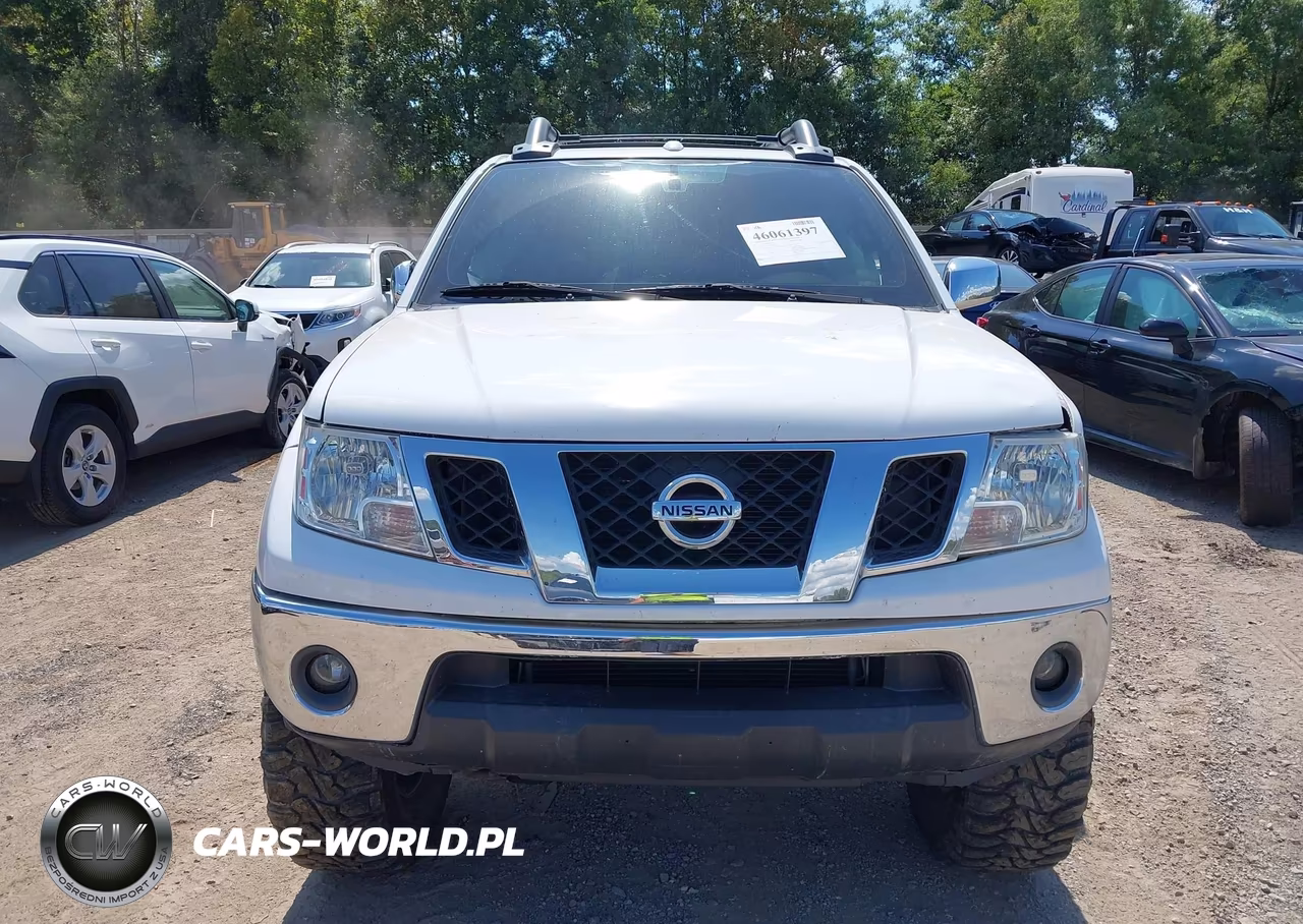 2012 Nissan Frontier Sl VIN:1N6AD0EV4CC400916 - 12
