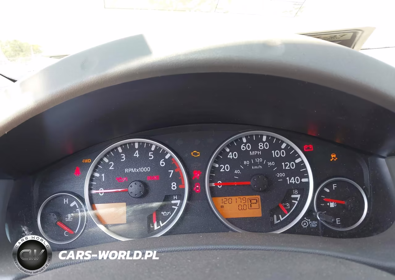 2012 Nissan Frontier Sl VIN:1N6AD0EV4CC400916 - 7
