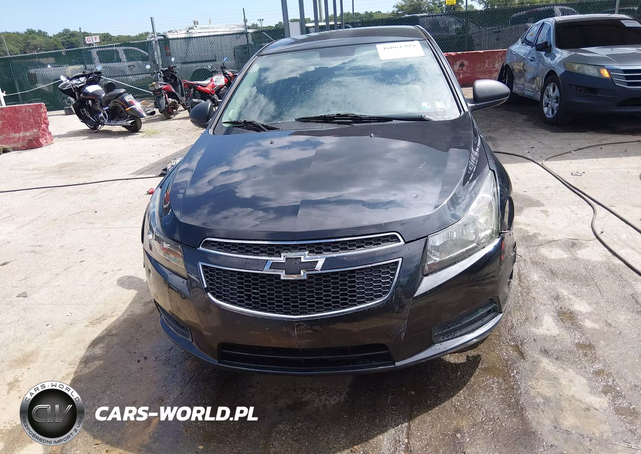 2013 Chevrolet Cruze Ls Auto VIN:1G1PA5SG4D7284564 - 12