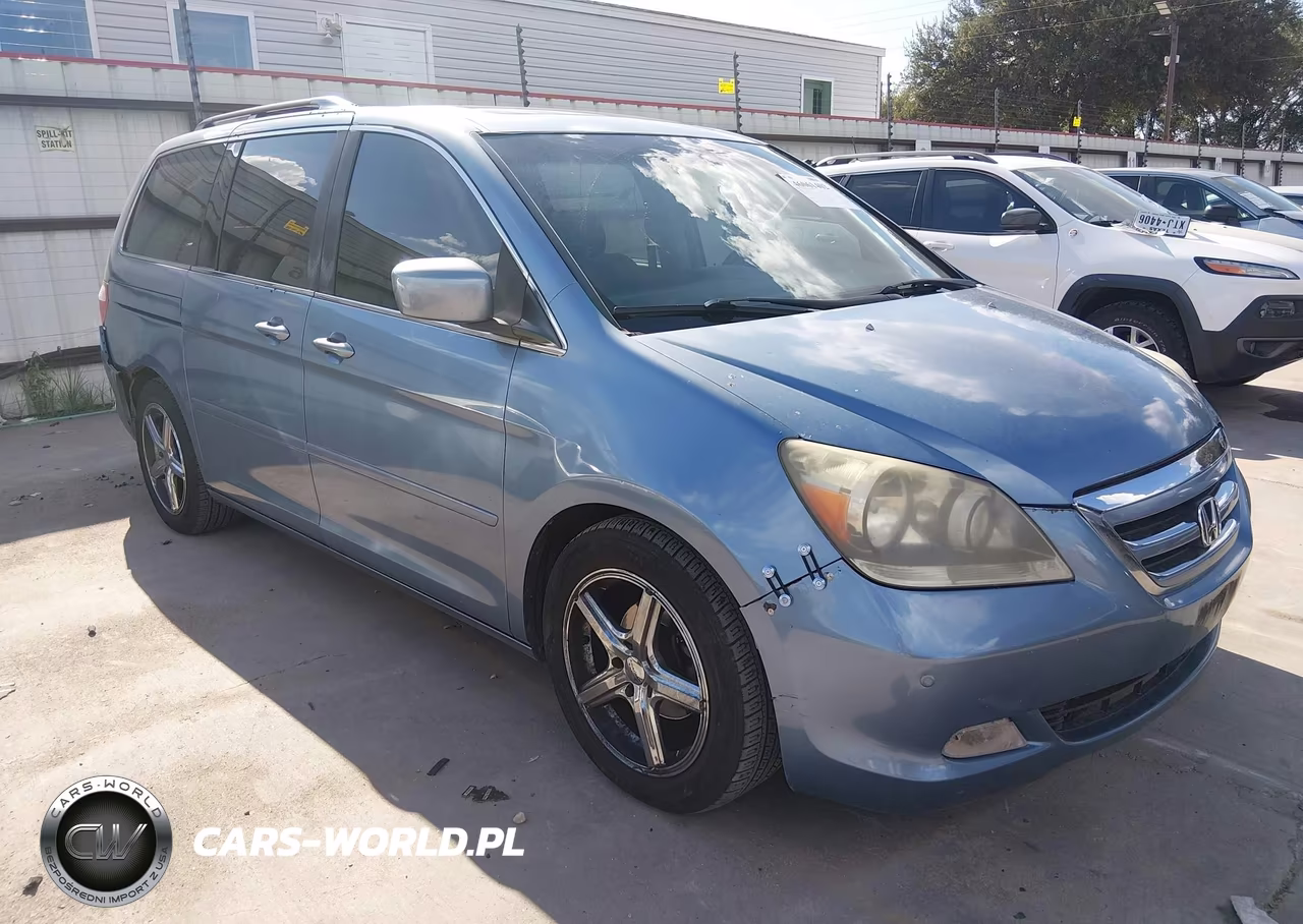2006 Honda Odyssey Touring