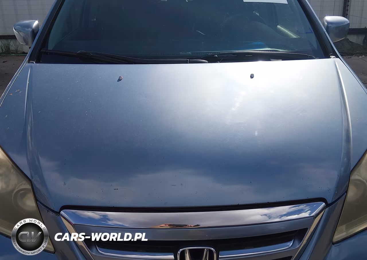 2006 Honda Odyssey Touring VIN:5FNRL38866B090937 - 19