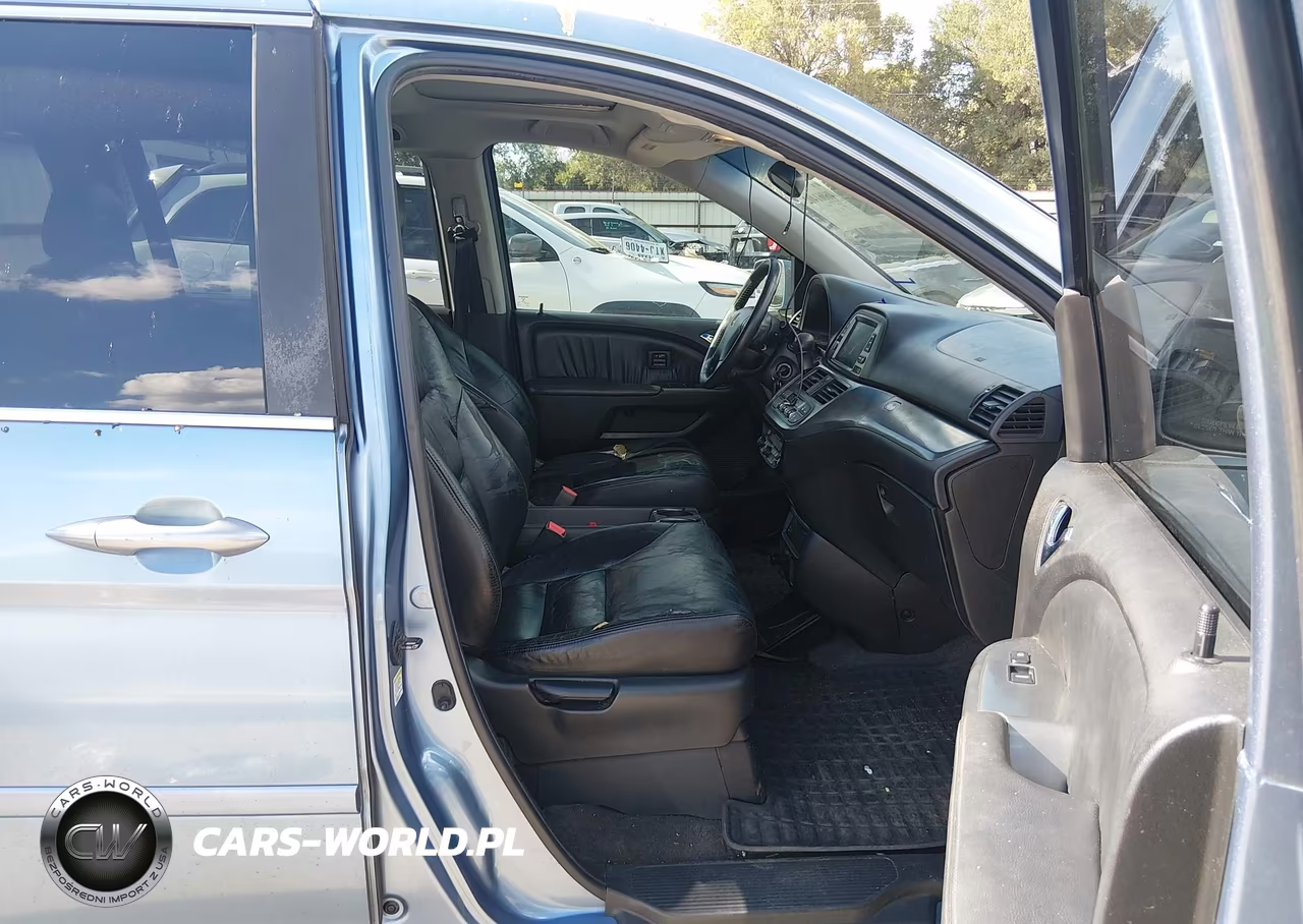 2006 Honda Odyssey Touring VIN:5FNRL38866B090937 - 5