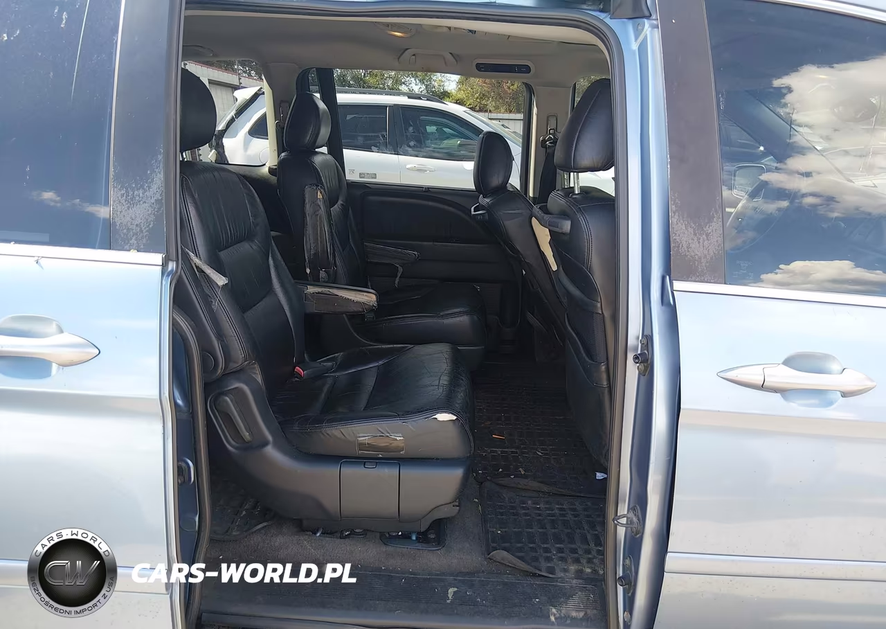 2006 Honda Odyssey Touring VIN:5FNRL38866B090937 - 8