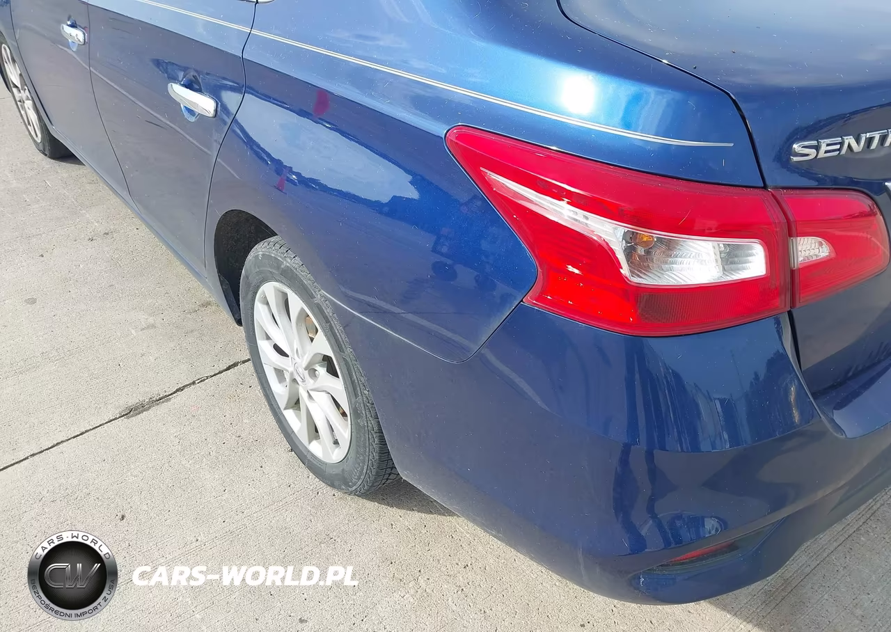2019 Nissan Sentra Sv VIN:3N1AB7APXKY301308 - 6