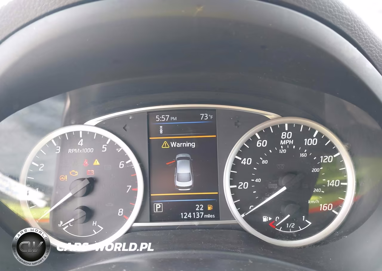 2019 Nissan Sentra Sv VIN:3N1AB7APXKY301308 - 7
