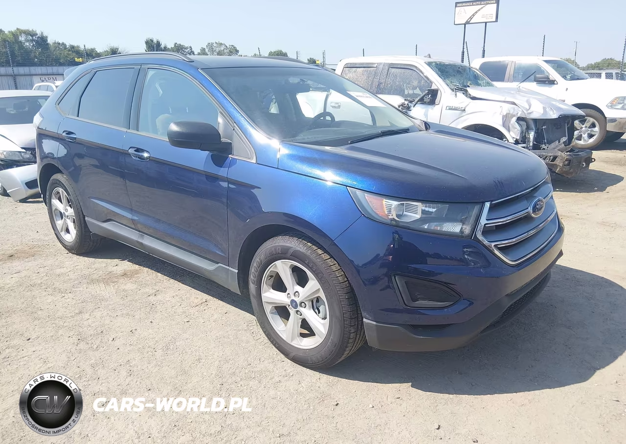 2016 Ford Edge Se – zdjęcie 1 z 12