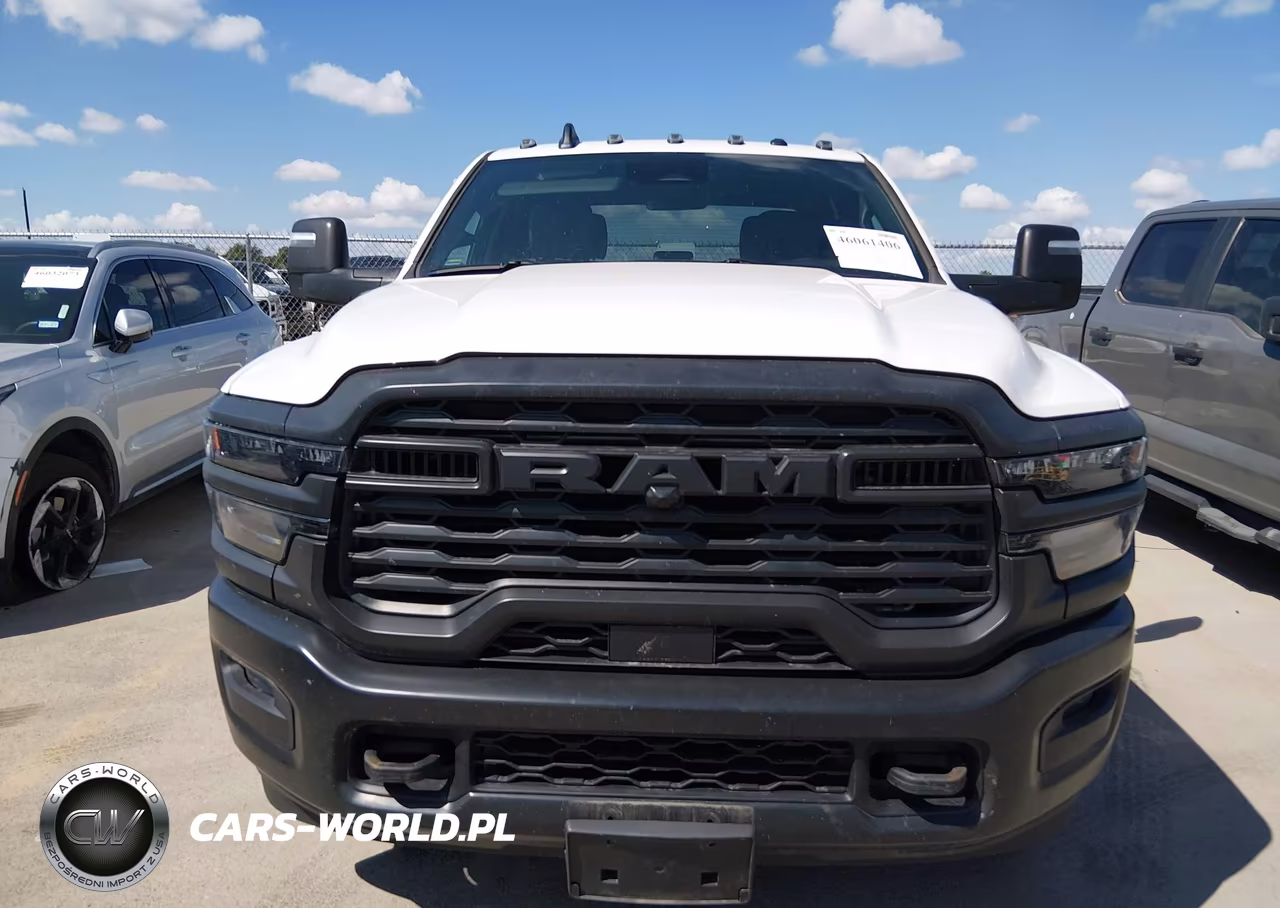 2026 Ram 2500 Tradesman 4X4 6'4 Box VIN:3C63R5CL4TG265386 - 11