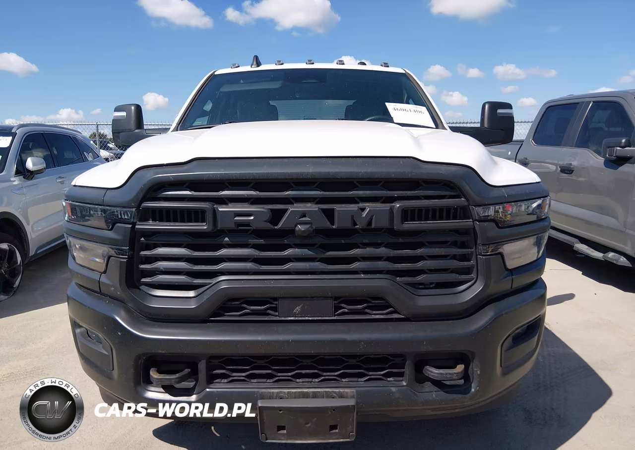 2026 Ram 2500 Tradesman 4X4 6'4 Box VIN:3C63R5CL4TG265386 - 13