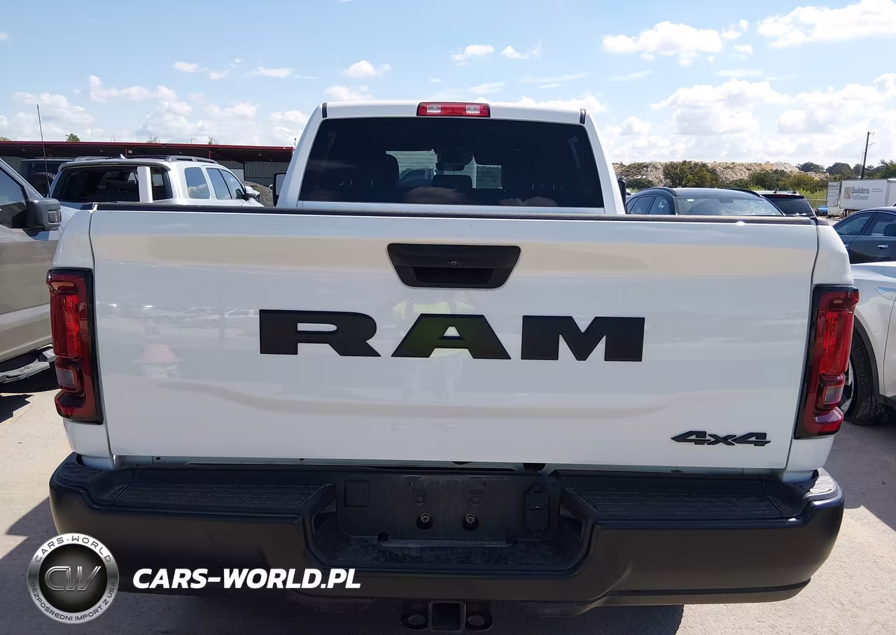2026 Ram 2500 Tradesman 4X4 6'4 Box VIN:3C63R5CL4TG265386 - 16