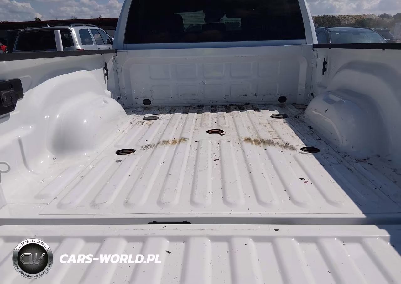 2026 Ram 2500 Tradesman 4X4 6'4 Box VIN:3C63R5CL4TG265386 - 6