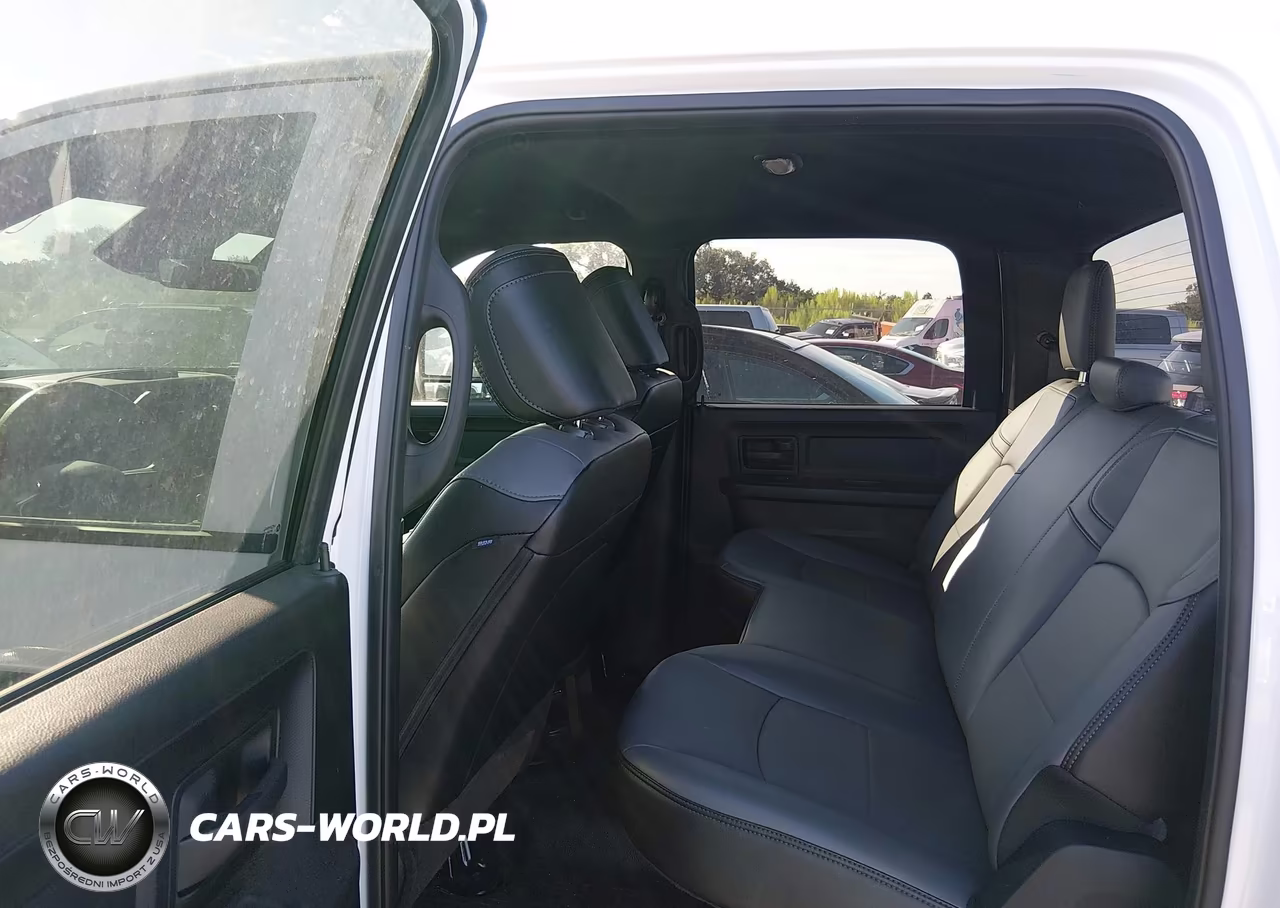 2026 Ram 2500 Tradesman 4X4 6'4 Box VIN:3C63R5CL4TG265386 - 7