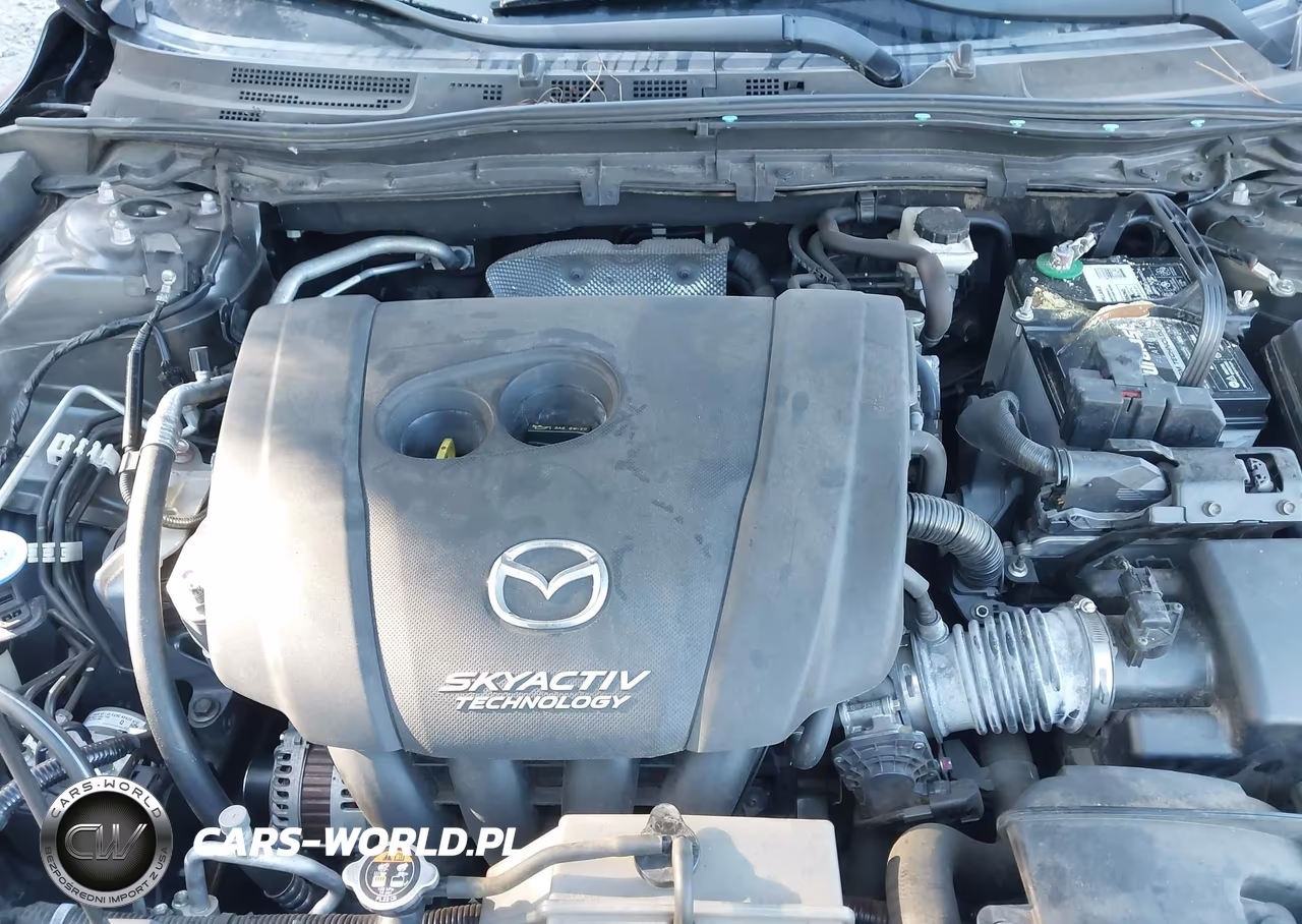 2018 Mazda Mazda3 Touring VIN:3MZBN1L33JM275587 - 10