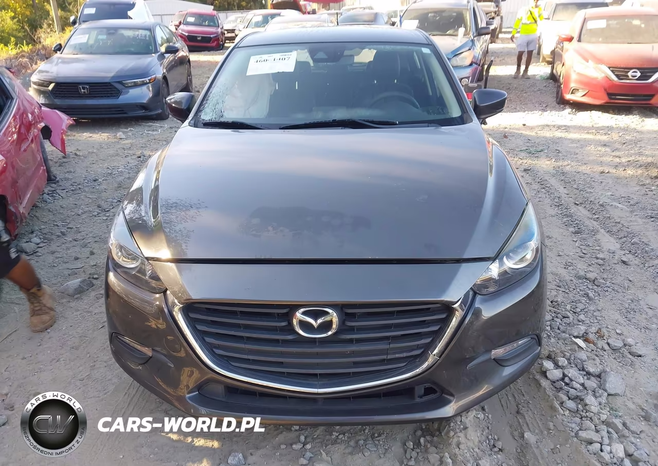 2018 Mazda Mazda3 Touring VIN:3MZBN1L33JM275587 - 12