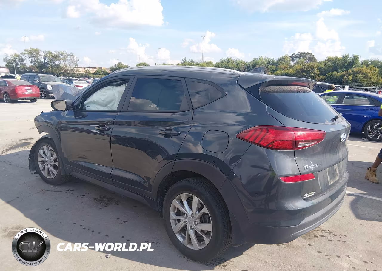2020 Hyundai Tucson Value VIN:KM8J33A41LU258857 - 13