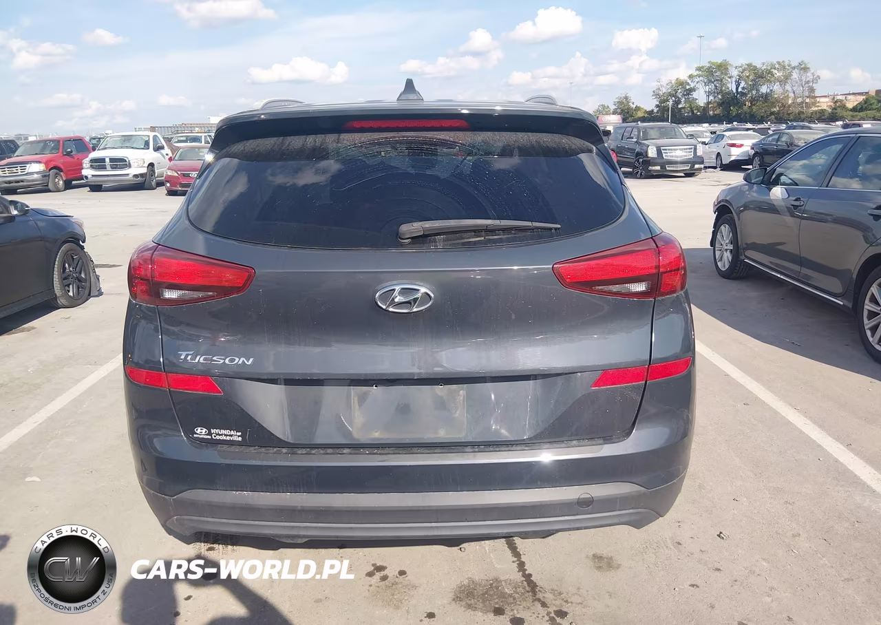 2020 Hyundai Tucson Value VIN:KM8J33A41LU258857 - 15