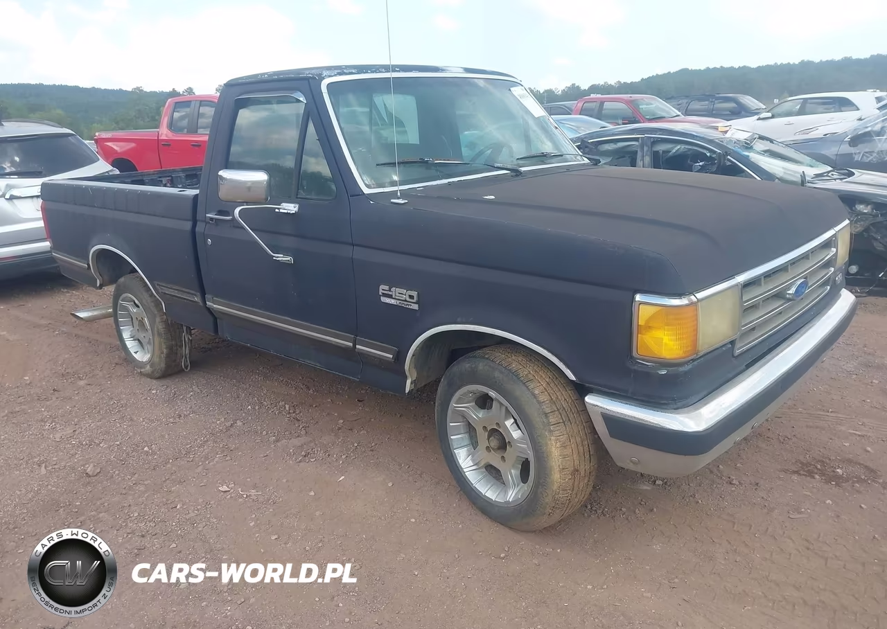 1989 Ford F150