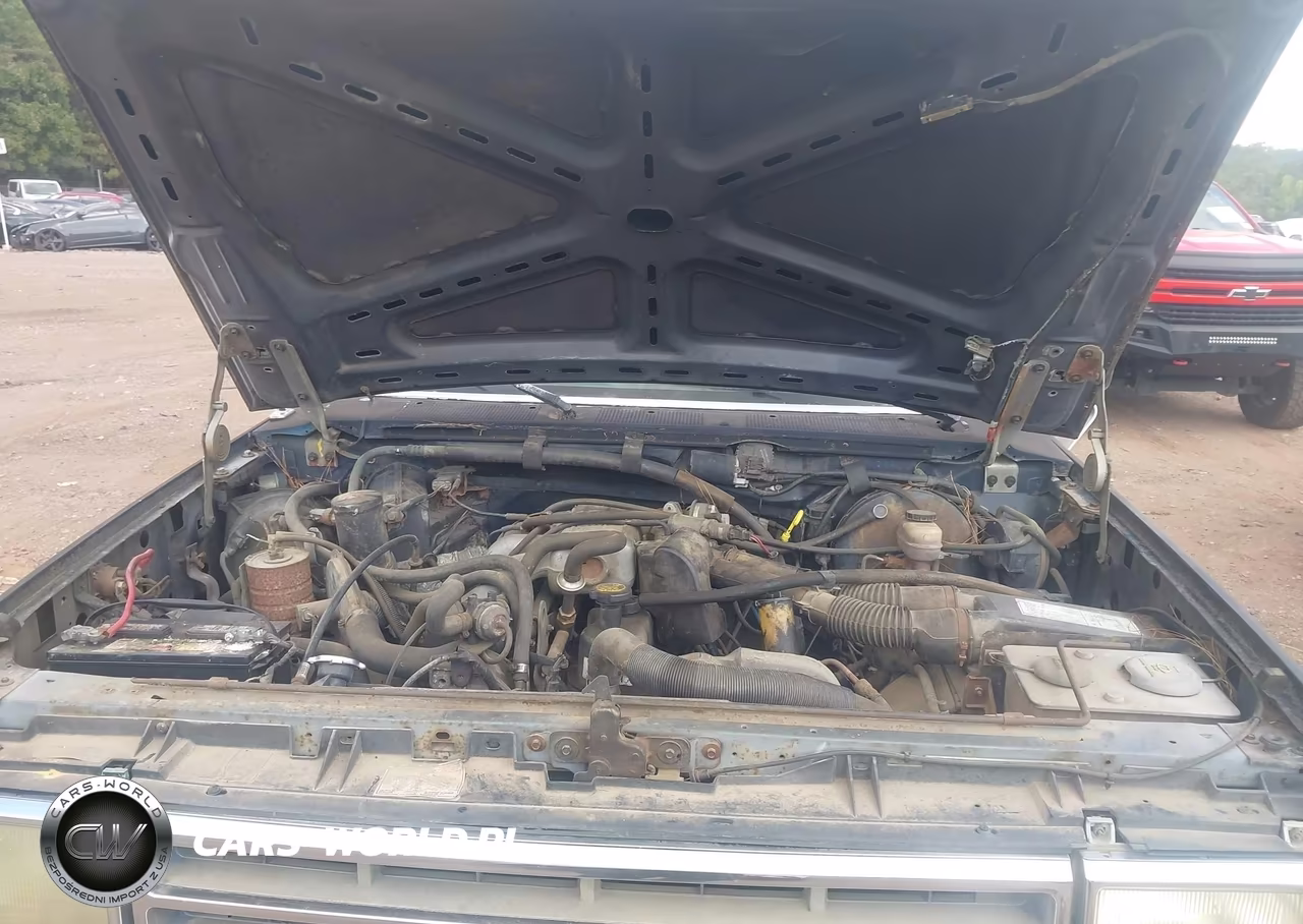 1989 Ford F150 VIN:1FTDF15Y9KLA49770 - 10