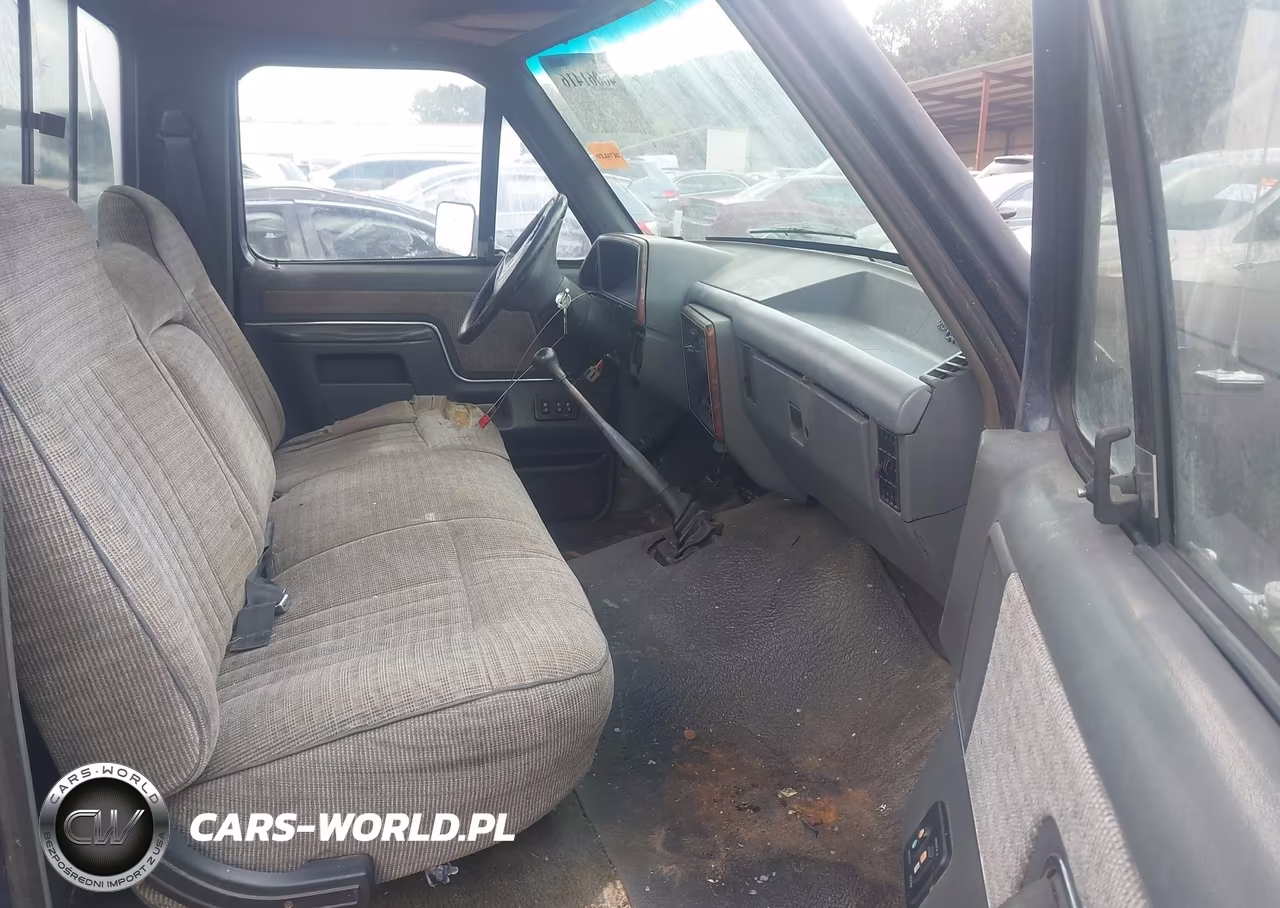 1989 Ford F150 VIN:1FTDF15Y9KLA49770 - 5