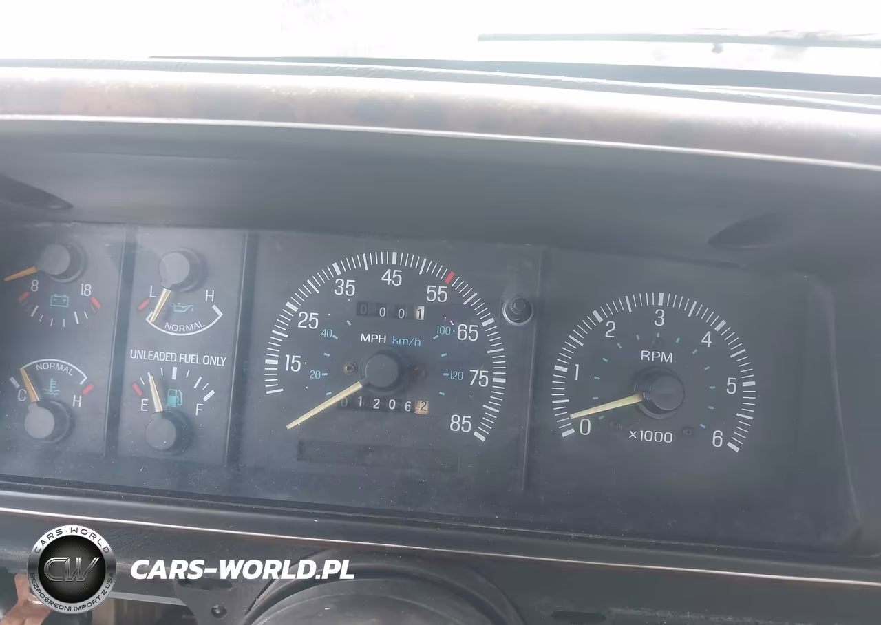 1989 Ford F150 VIN:1FTDF15Y9KLA49770 - 7