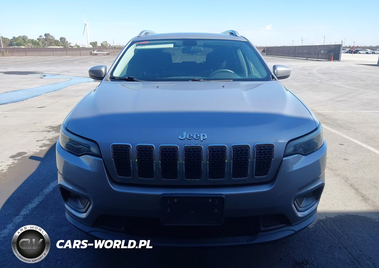 2019 Jeep Cherokee Latitude 4X4 VIN:1C4PJMCB9KD449429 - 14