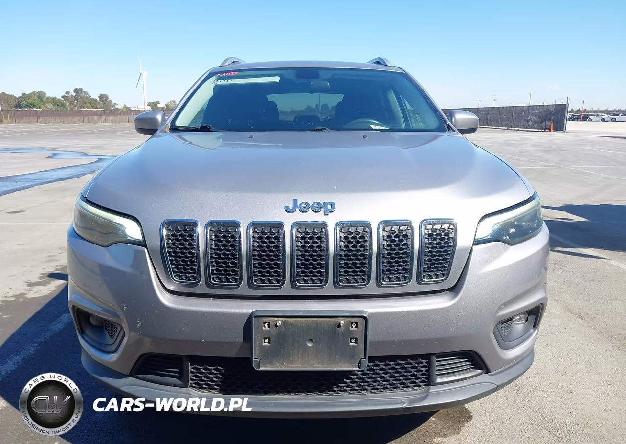 2019 Jeep Cherokee Latitude 4X4 VIN:1C4PJMCB9KD449429 - 6
