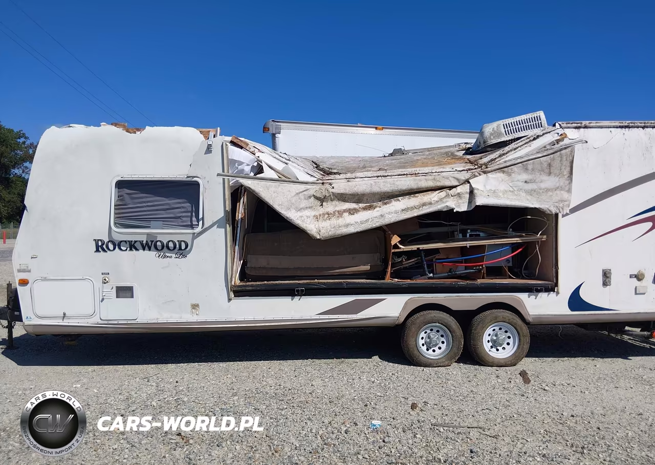 2007 Forest Riv Rockwood VIN:4X4TRLB267D093963 - 6