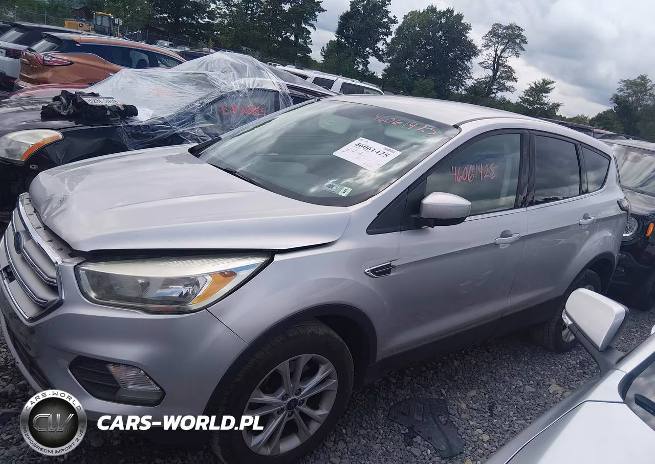 2017 Ford Escape Se VIN:1FMCU9G91HUA78877 - 14