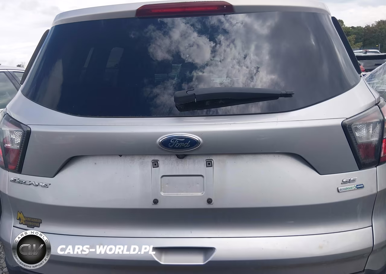 2017 Ford Escape Se VIN:1FMCU9G91HUA78877 - 16