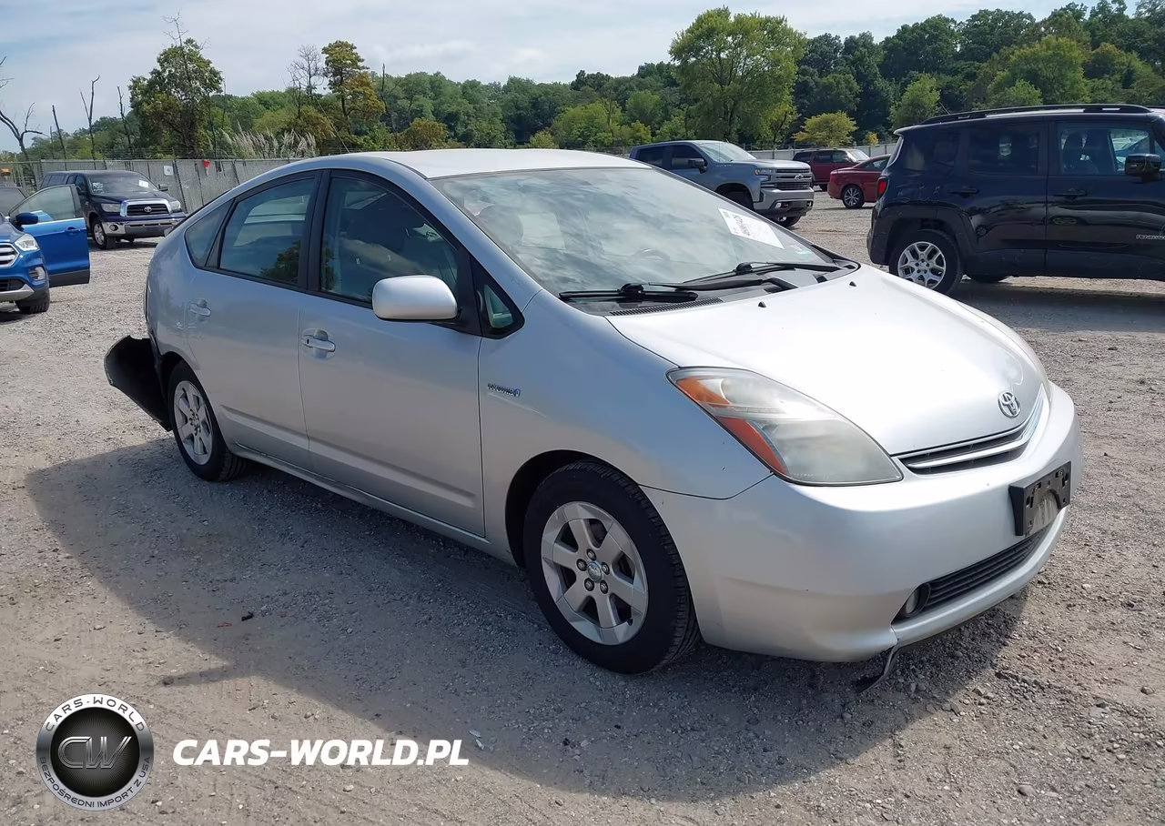 2008 Toyota Prius – zdjęcie 1 z 14