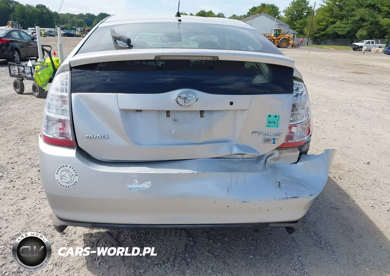 2008 Toyota Prius VIN:JTDKB20U587818022 - 14