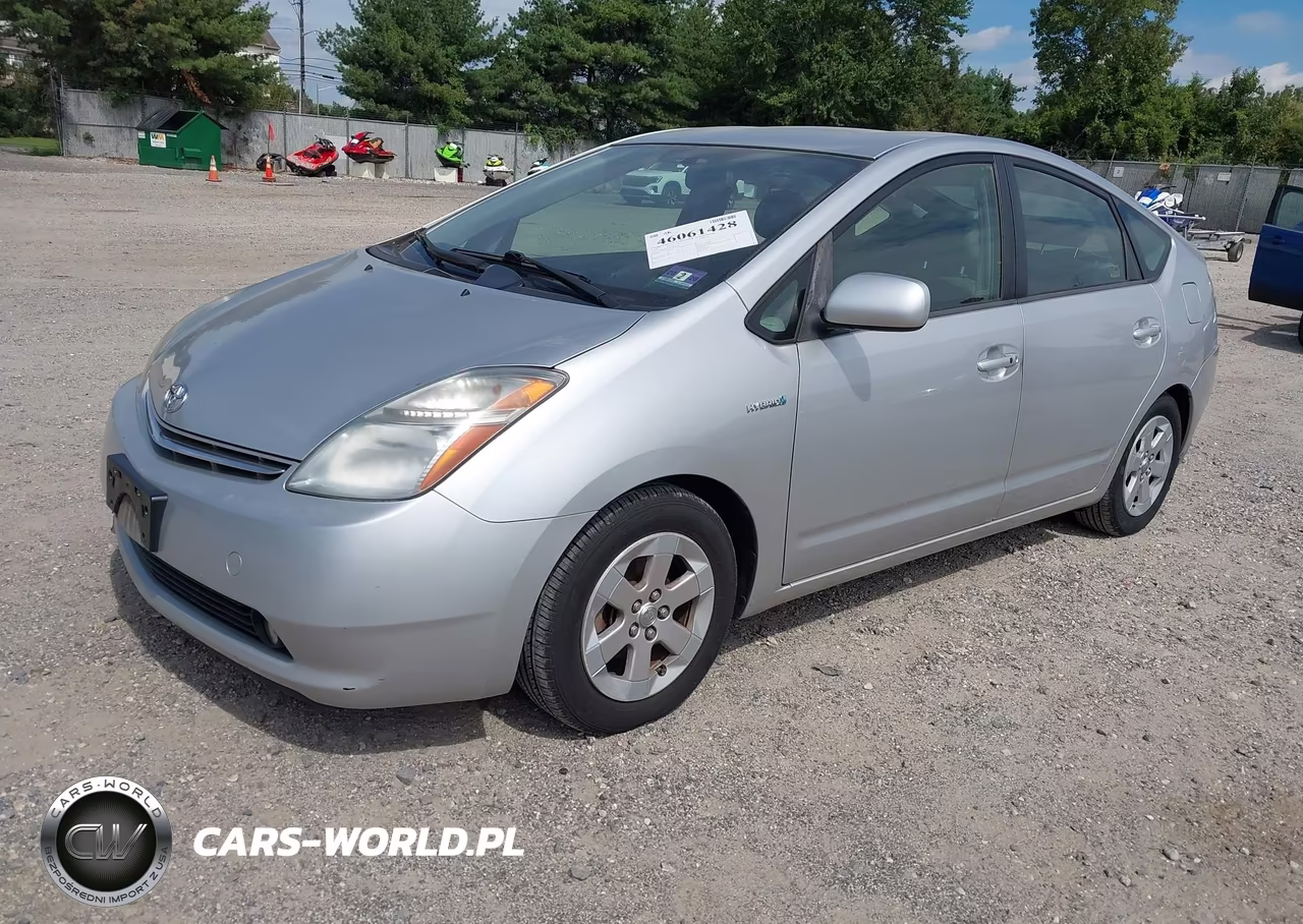 2008 Toyota Prius VIN:JTDKB20U587818022 - 2