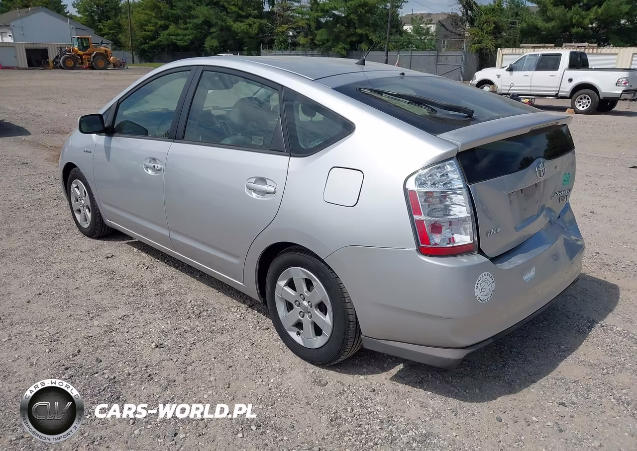 2008 Toyota Prius VIN:JTDKB20U587818022 - 3