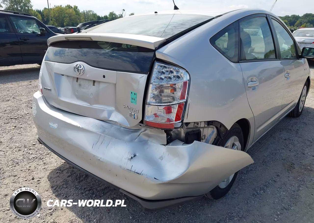 2008 Toyota Prius VIN:JTDKB20U587818022 - 6