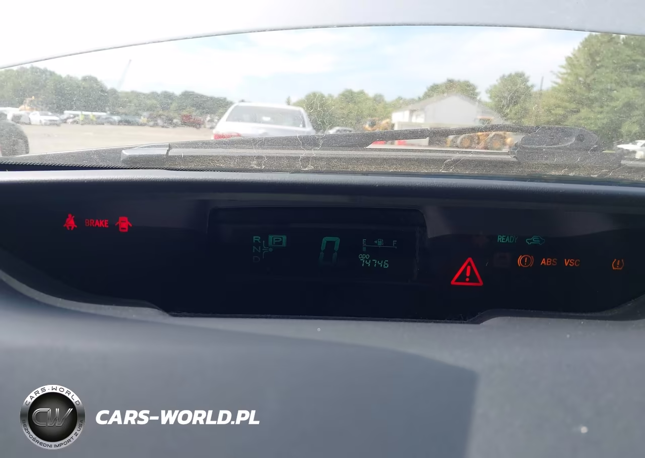 2008 Toyota Prius VIN:JTDKB20U587818022 - 7