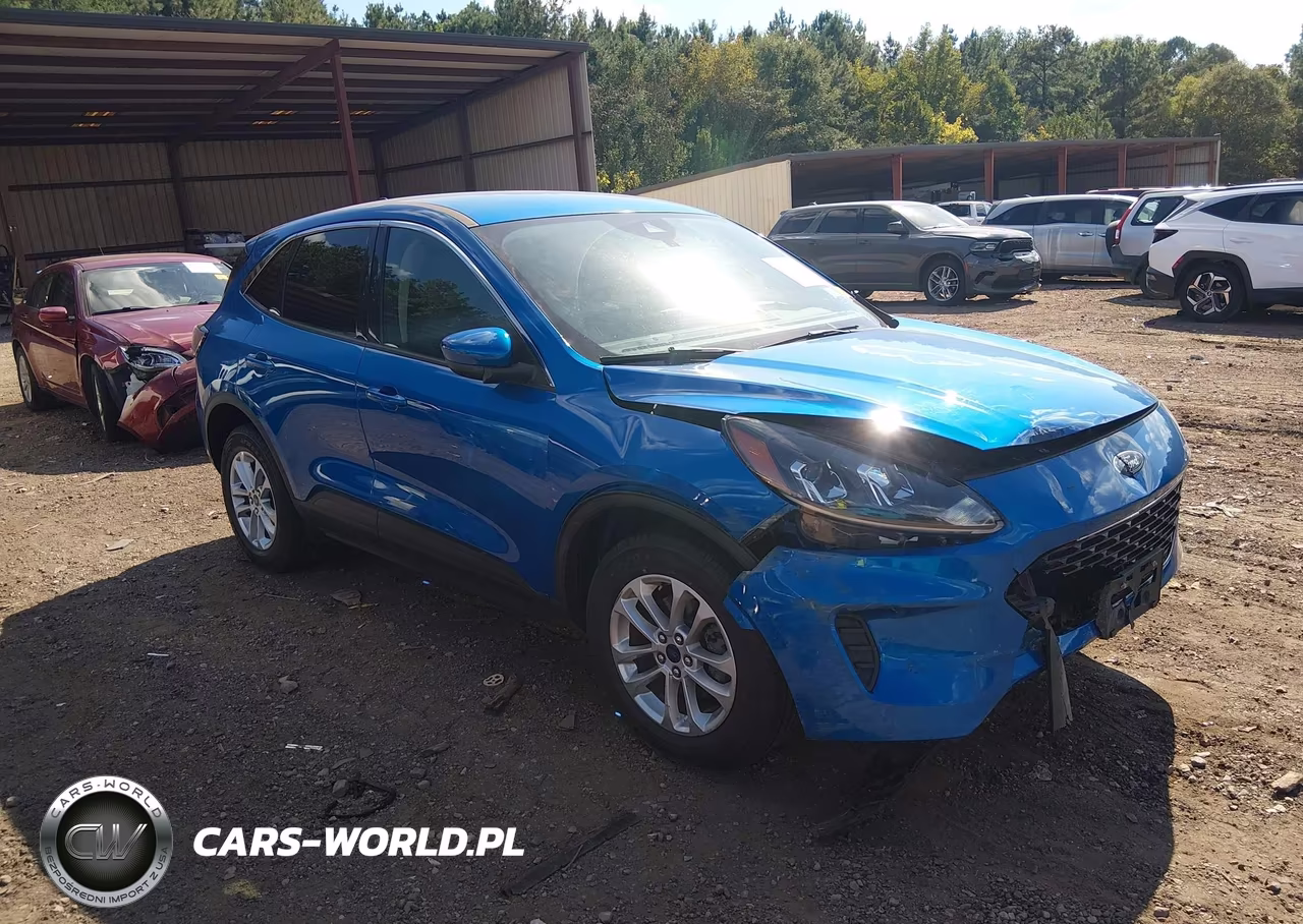 2020 Ford Escape Se