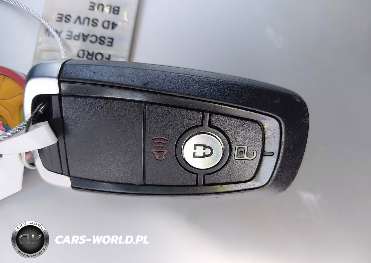 2020 Ford Escape Se VIN:1FMCU9G66LUB21592 - 11