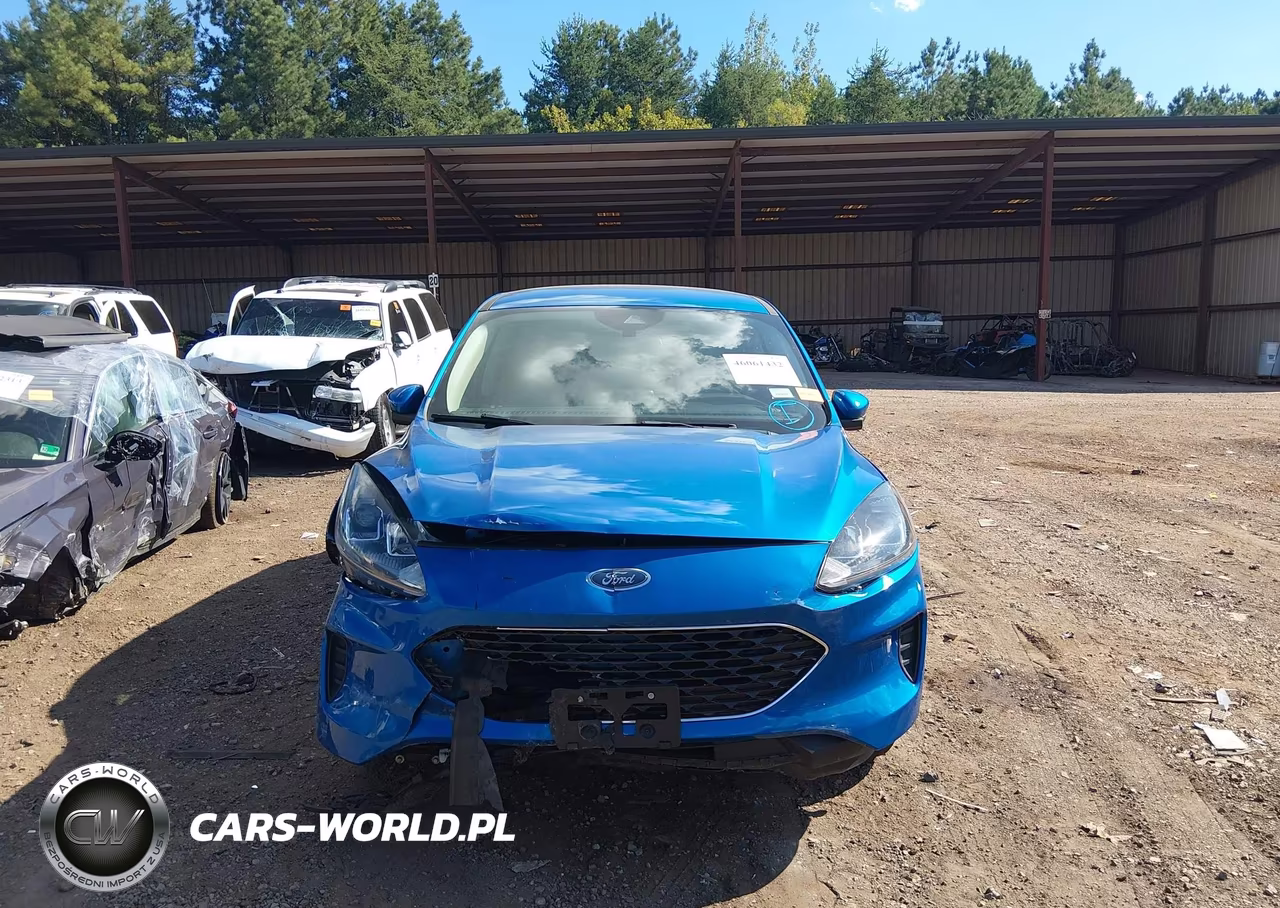 2020 Ford Escape Se VIN:1FMCU9G66LUB21592 - 13