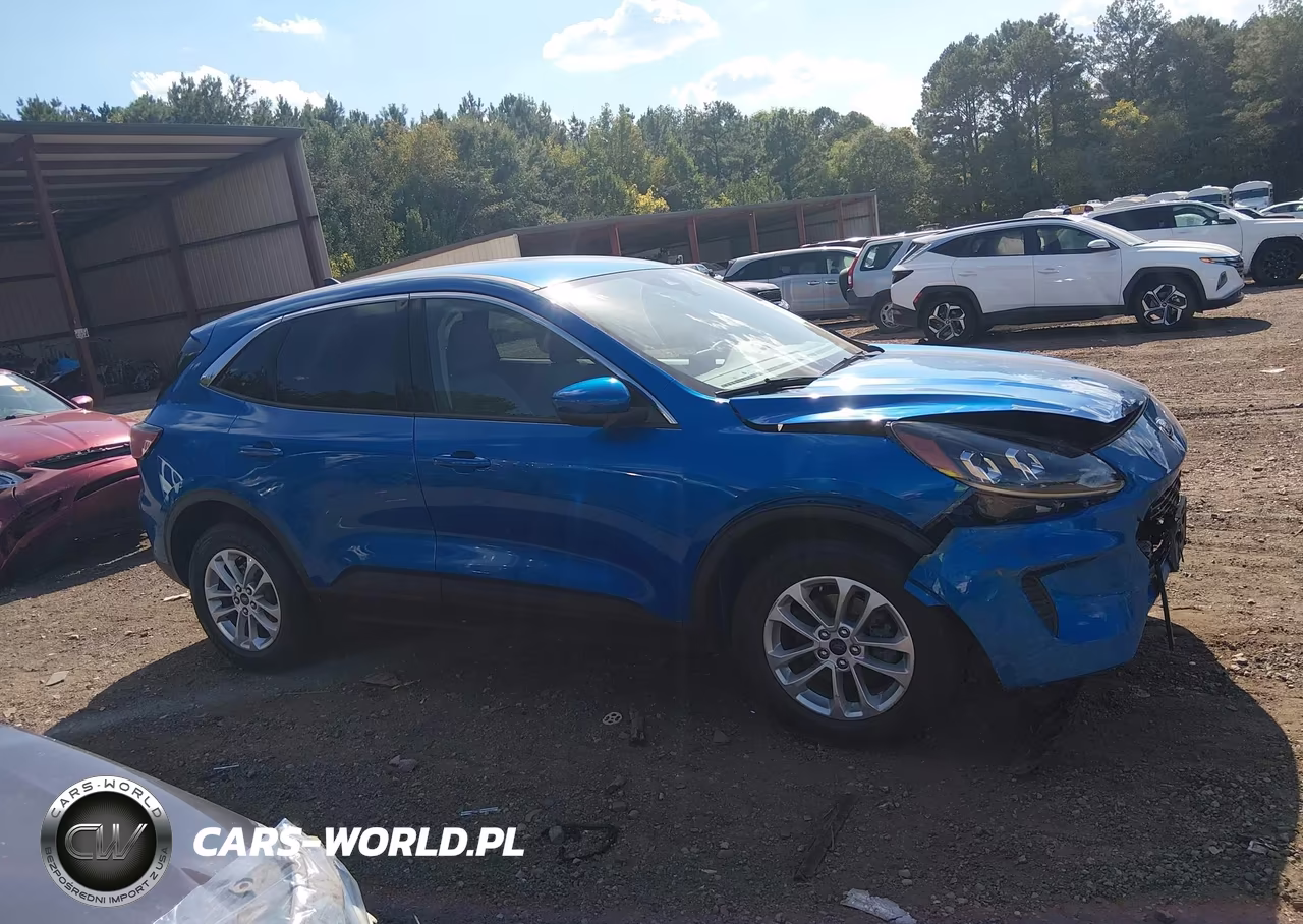 2020 Ford Escape Se VIN:1FMCU9G66LUB21592 - 14