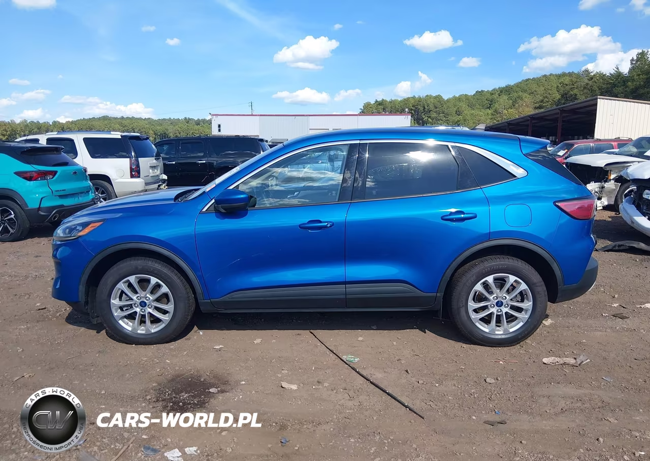 2020 Ford Escape Se VIN:1FMCU9G66LUB21592 - 15