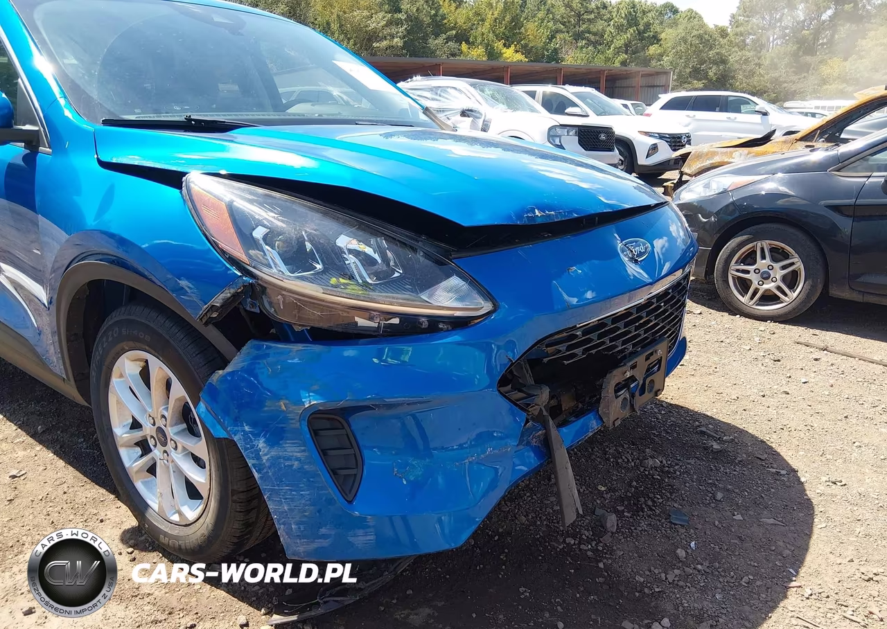 2020 Ford Escape Se VIN:1FMCU9G66LUB21592 - 18