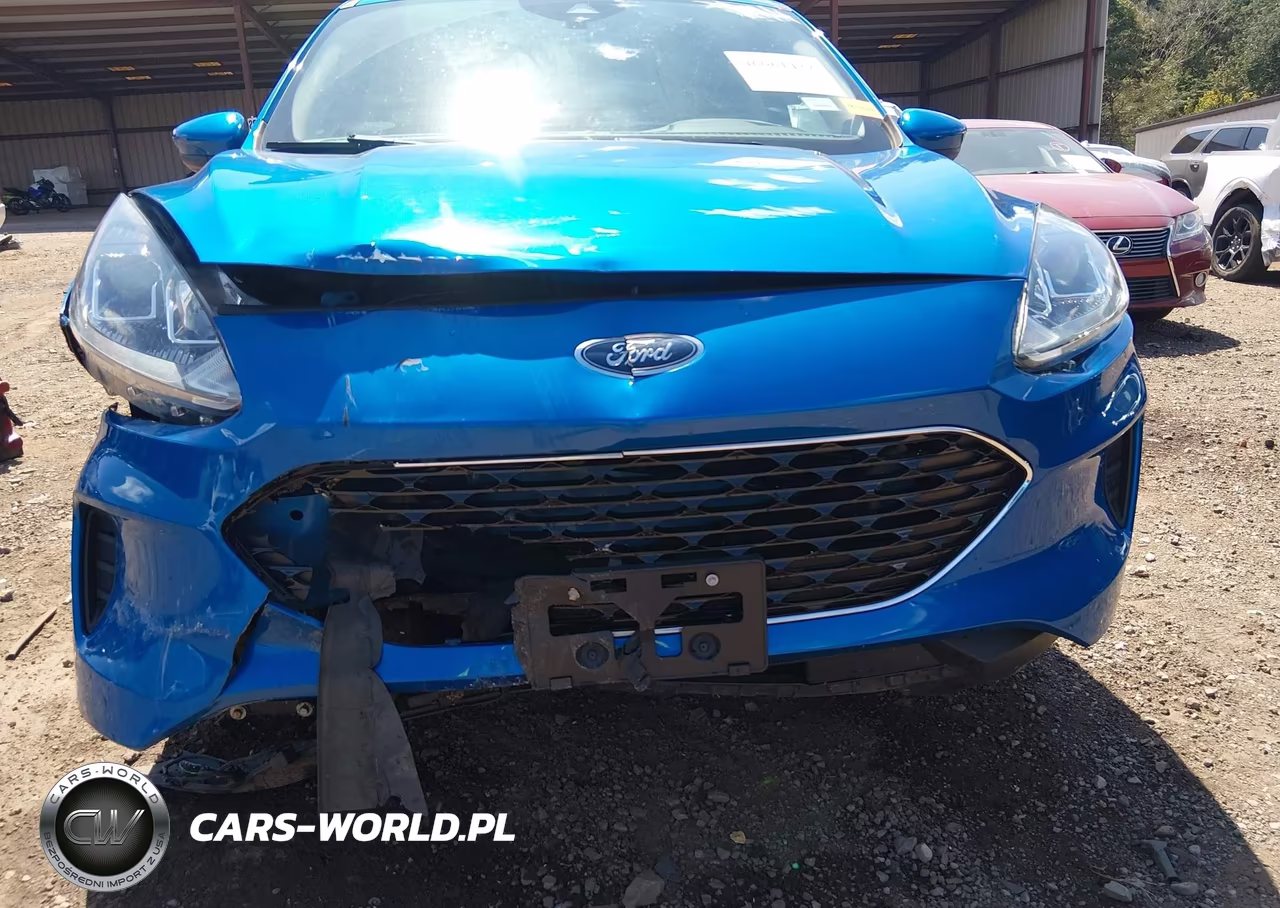 2020 Ford Escape Se VIN:1FMCU9G66LUB21592 - 19