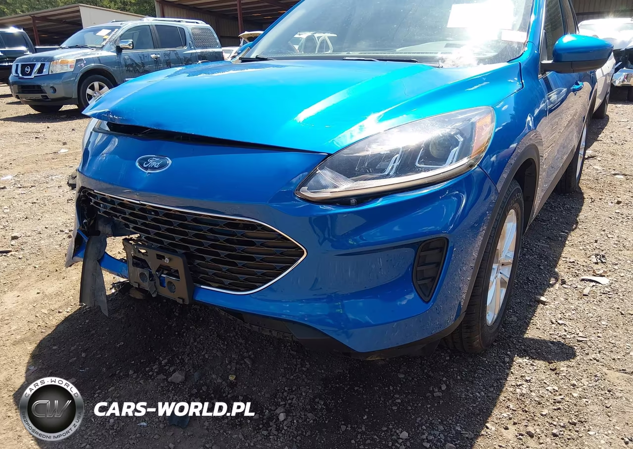 2020 Ford Escape Se VIN:1FMCU9G66LUB21592 - 20