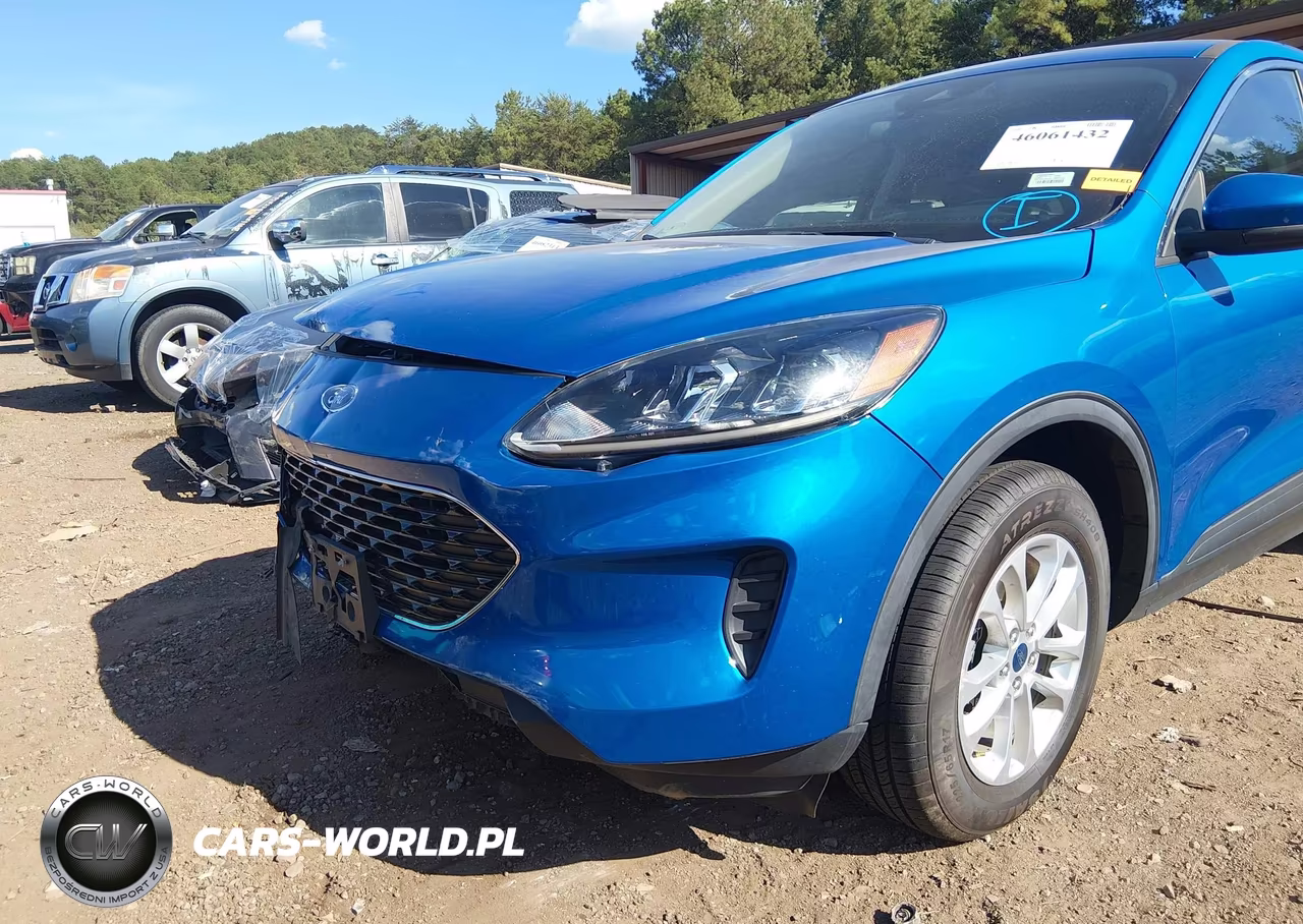 2020 Ford Escape Se VIN:1FMCU9G66LUB21592 - 6
