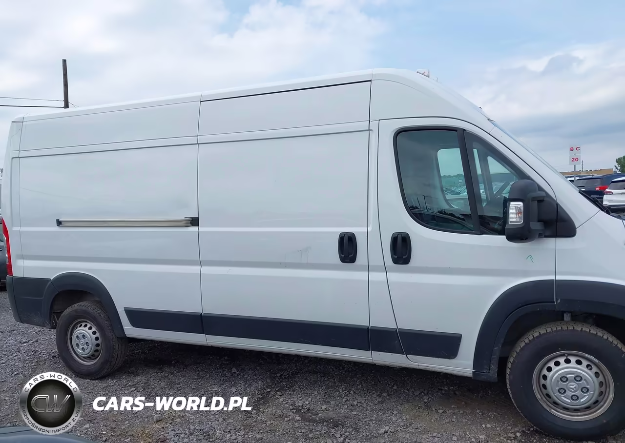2026 Ram Promaster 3500 Tradesman High Roof 159 Wb W-Pass Seat VIN:3C6MRVHG0TE180959 - 13