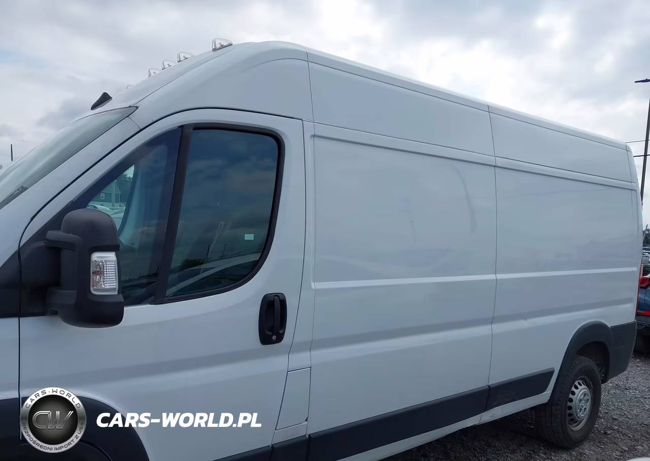 2026 Ram Promaster 3500 Tradesman High Roof 159 Wb W-Pass Seat VIN:3C6MRVHG0TE180959 - 14