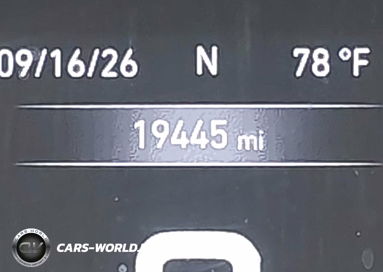 2026 Ram Promaster 3500 Tradesman High Roof 159 Wb W-Pass Seat VIN:3C6MRVHG0TE180959 - 15